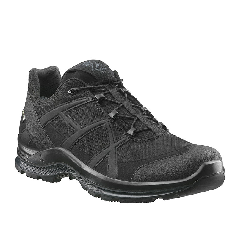 HAIX - Black Eagle Athletic 2.1 GTX low - Black