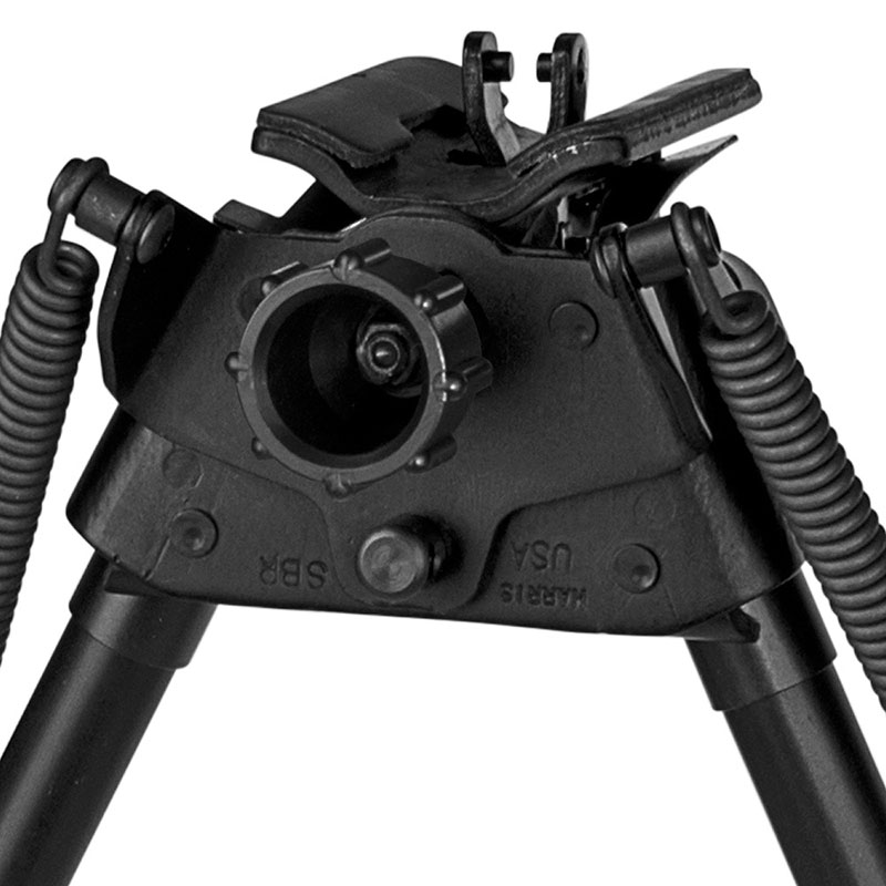 Harris - Сошки Harris серия S, модель BR 6-9'' - Black