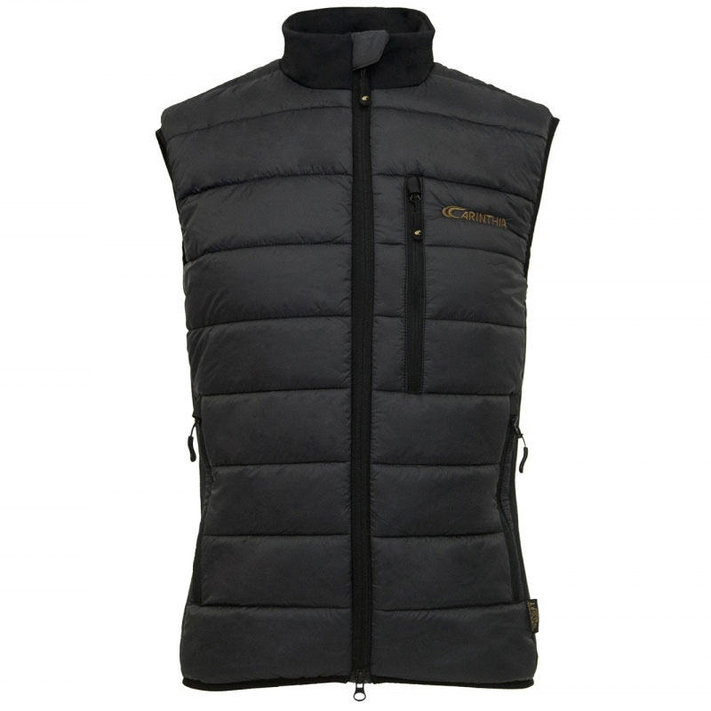 Carinthia - G-Loft Ultra Vest - Black Carinthia - G-Loft Ultra Vest - Black