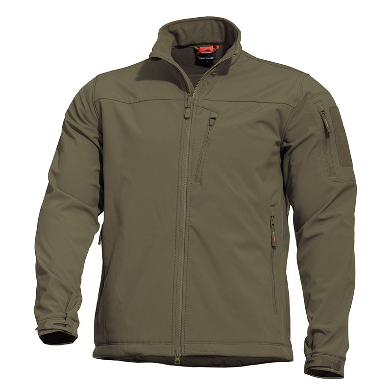 Pentagon - Reiner 2.0 Softshell Jacket - Grindle Green
