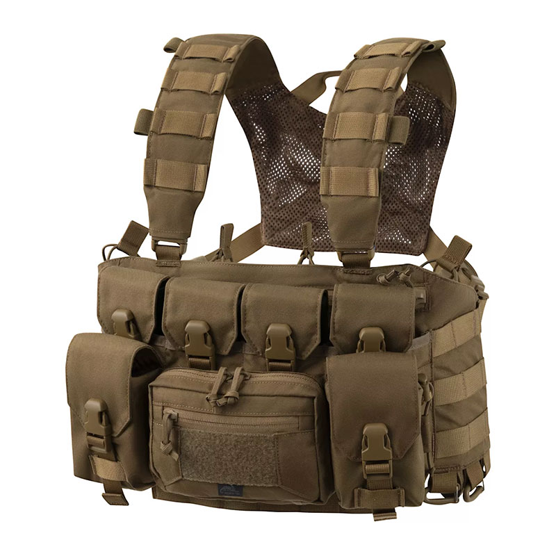 Helikon-Tex - Guardian Recce Chest Rig - Cordura - Coyote