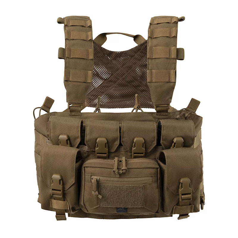 Helikon-Tex - Guardian Recce Chest Rig - Cordura - Coyote