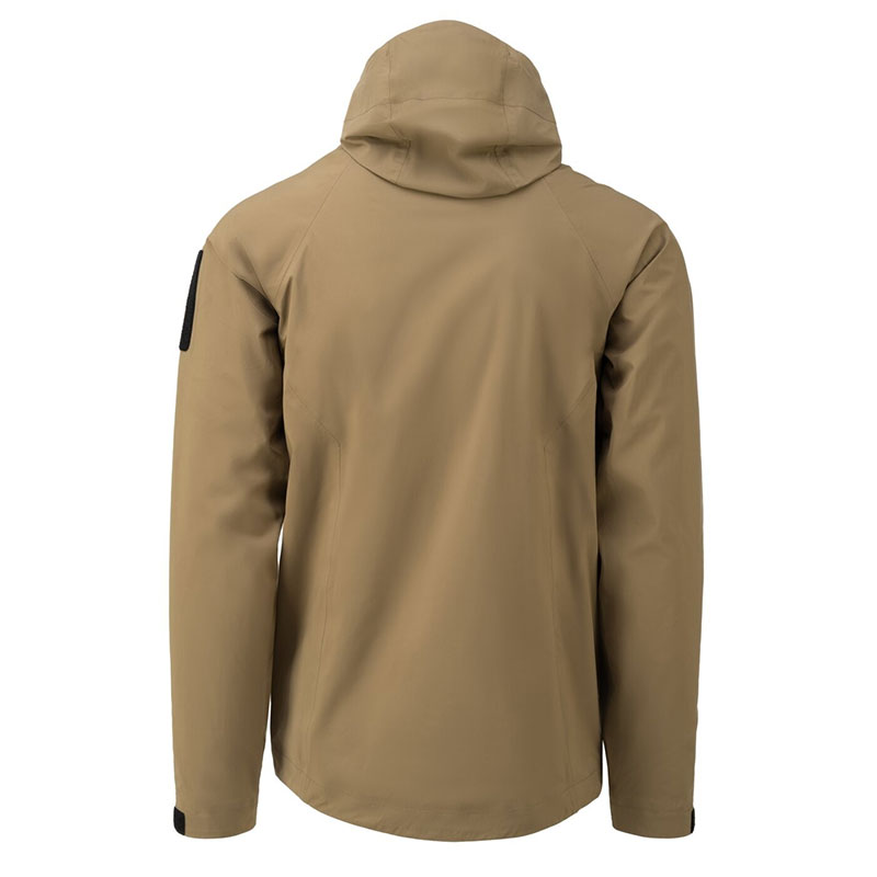 Helikon-Tex - SQUALL Hardshell Jacket - TorrentStretch - Shadow Grey