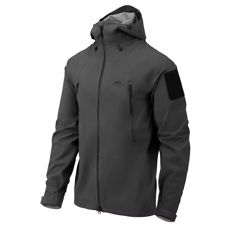 Helikon-Tex - SQUALL Hardshell Jacket - TorrentStretch - Shadow Grey