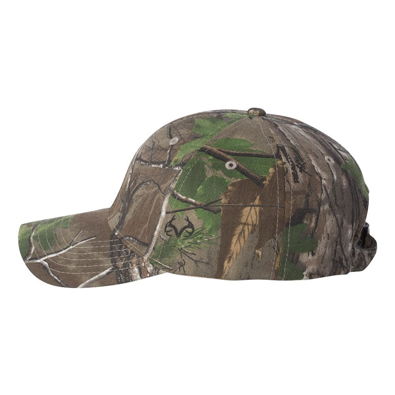 Kati - Licensed Camouflage Cap - Realtree Xtra Green