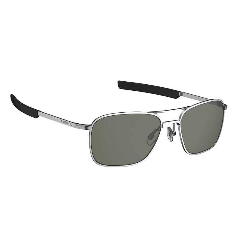 Magpul - Santini Eyewear Frame Black / Lens Polarized Gray with No Mirror