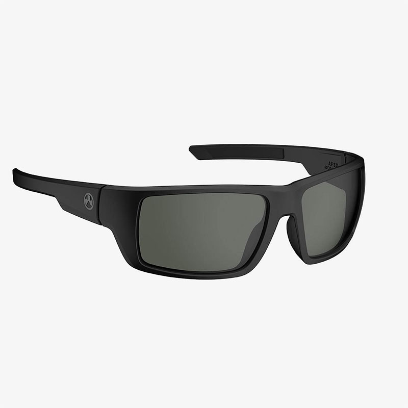 Magpul - Apex Eyewear - Frame Black/Lens Gray