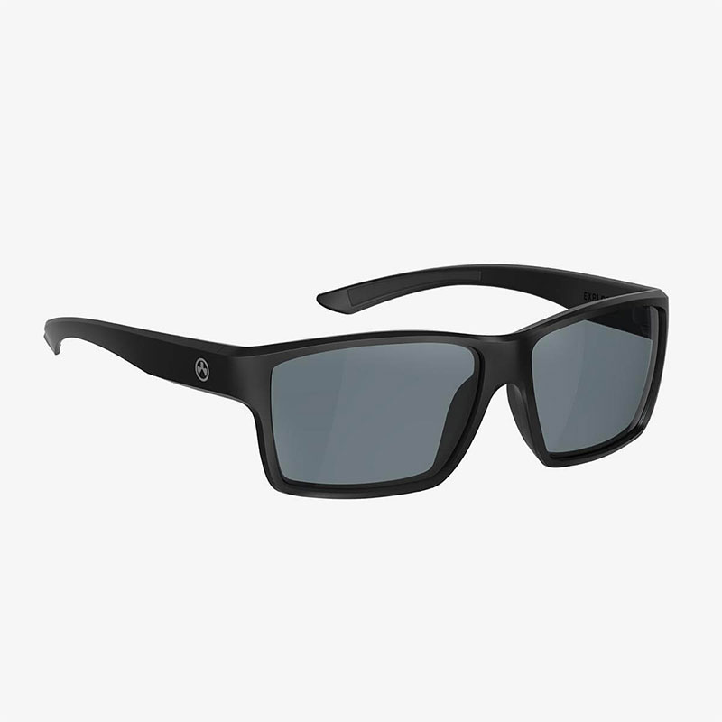 Magpul - Explorer Eyewear - Frame Black/Lens Gray