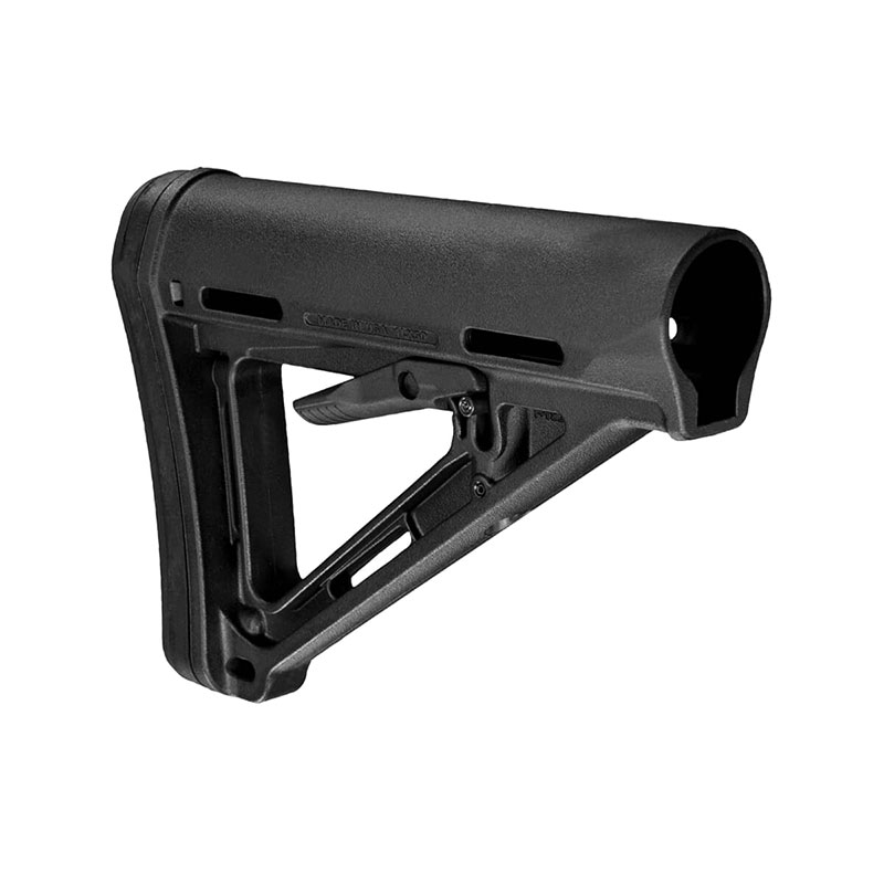Magpul - Приклад MOE Carabine Stock Com-Spec - Black Magpul - Приклад MOE Carabine Stock Com-Spec - Black