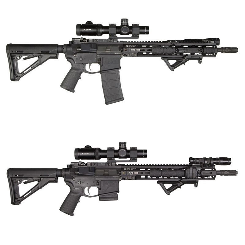 Magpul - AFG-1 - Angled Fore Grip - OD Green