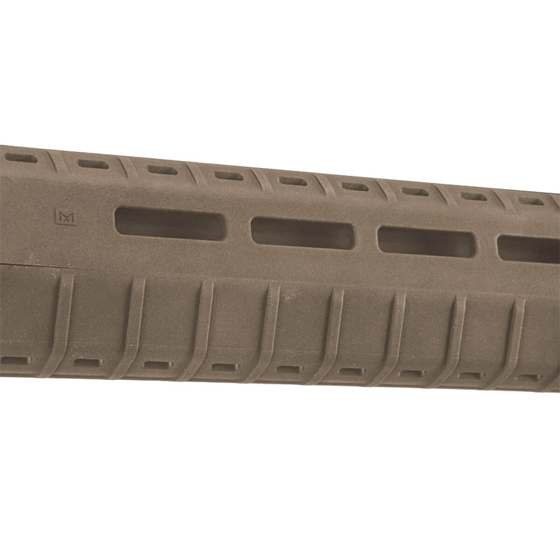 Magpul - MOE SL Hand Guard, Mid-Length – AR15/M4 - Flat Dark Earth