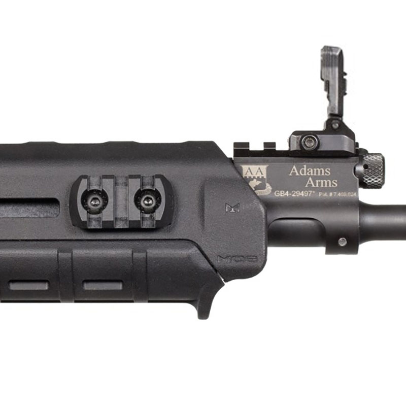 Magpul - M-LOK Polymer Rail 3 Slots - Black