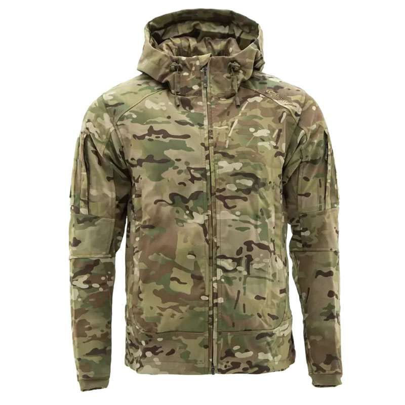 Carinthia - Softshell Jacket Special Forces - Multicam