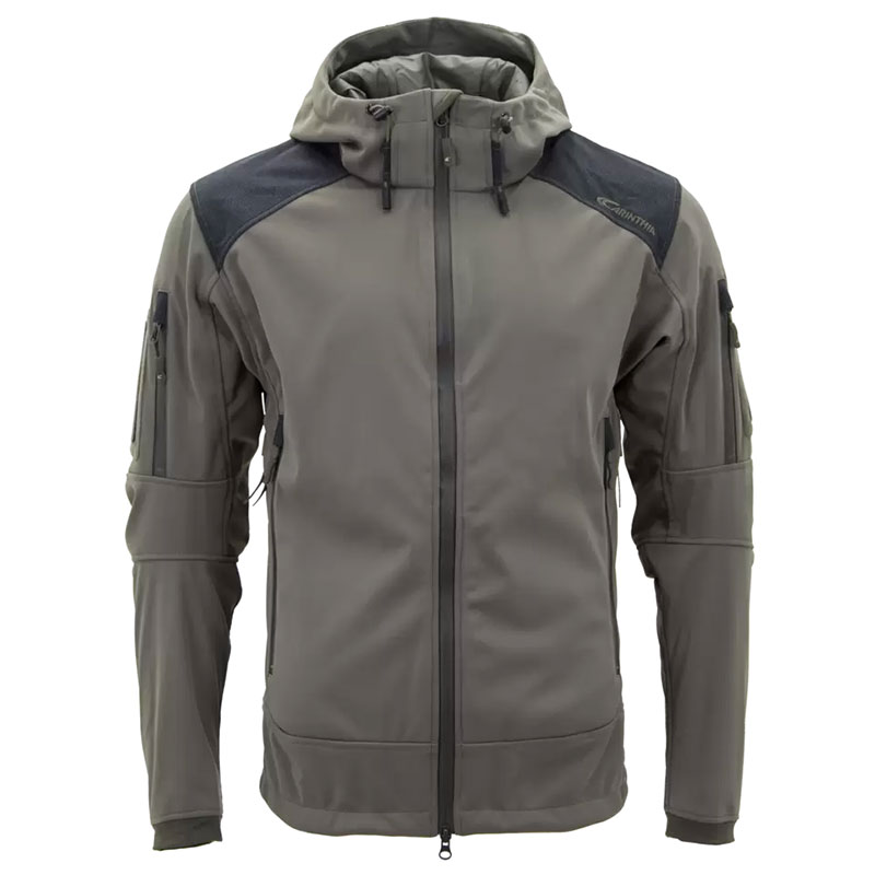 Carinthia - Softshell Jacket Special Forces - Olive