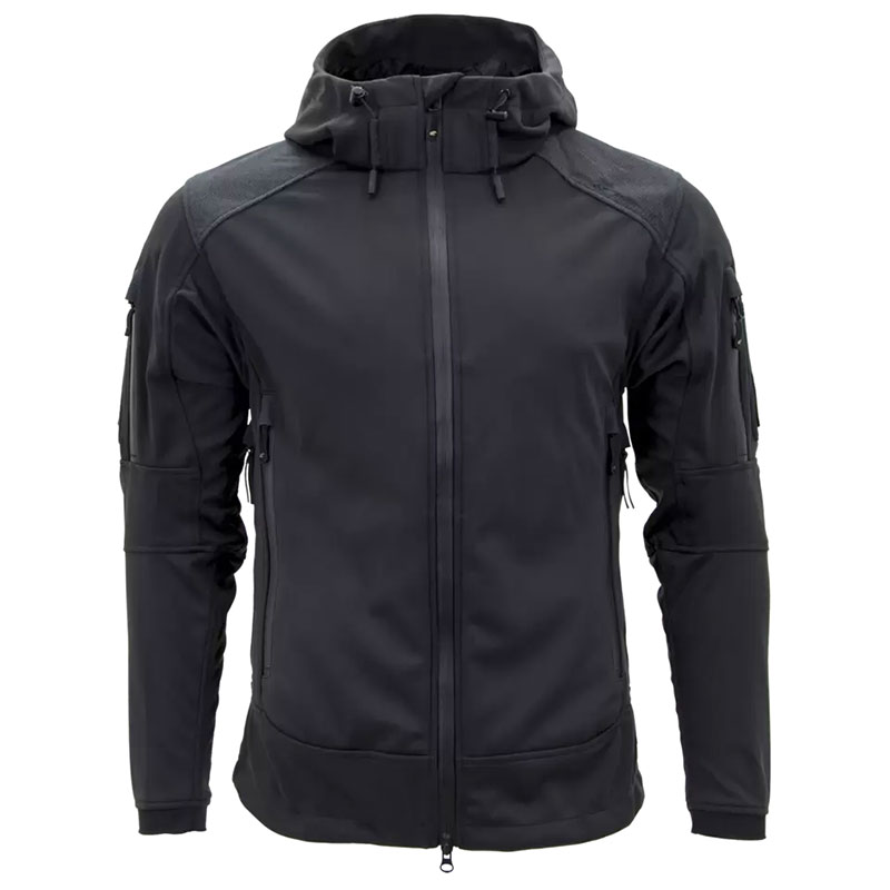 Carinthia - Softshell Jacket Special Forces - Black