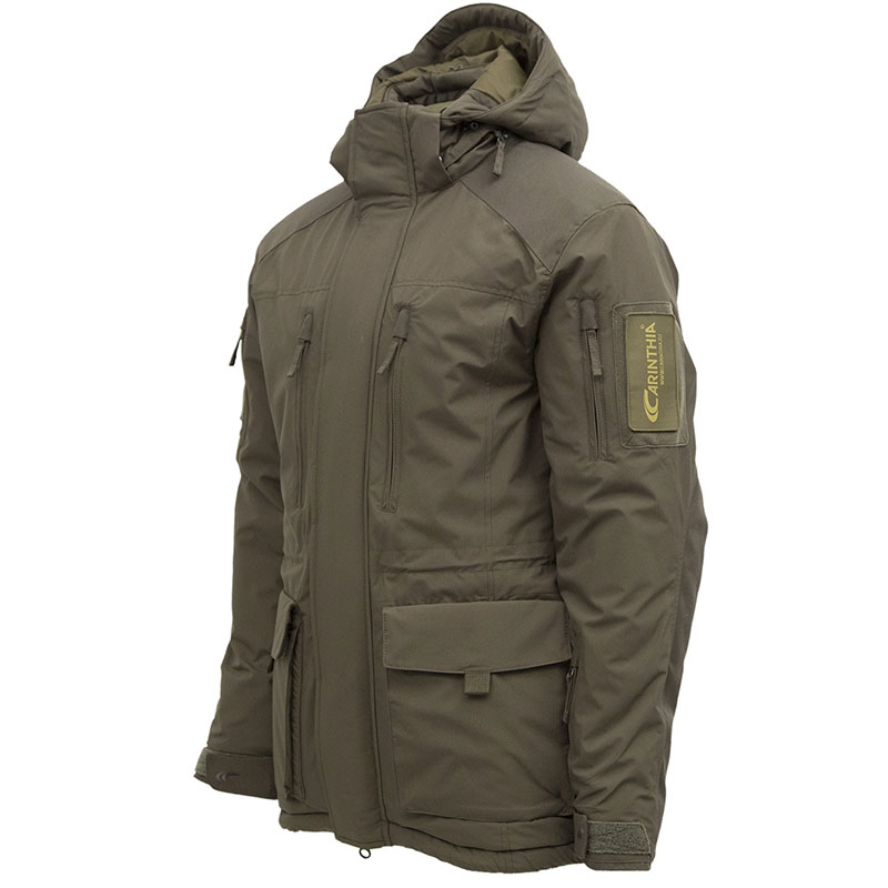 Carinthia - ECIG 3.0 Jacket  - Olive