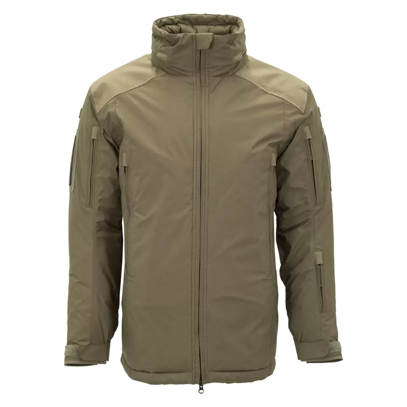 Carinthia - HIG 4.0 Jacket  - Coyote