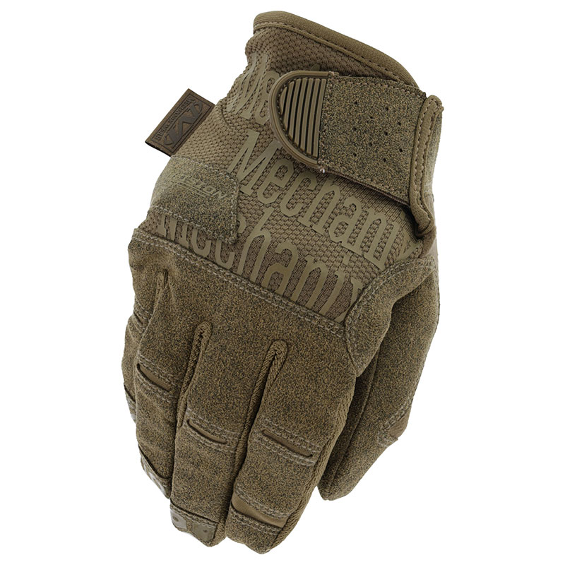 Mechanix Wear - TAA Precision Pro High-Dexterity Grip Glove - Coyote