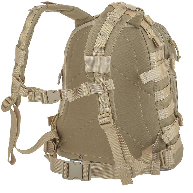 Maxpedition - Condor-2 Backpack - Black