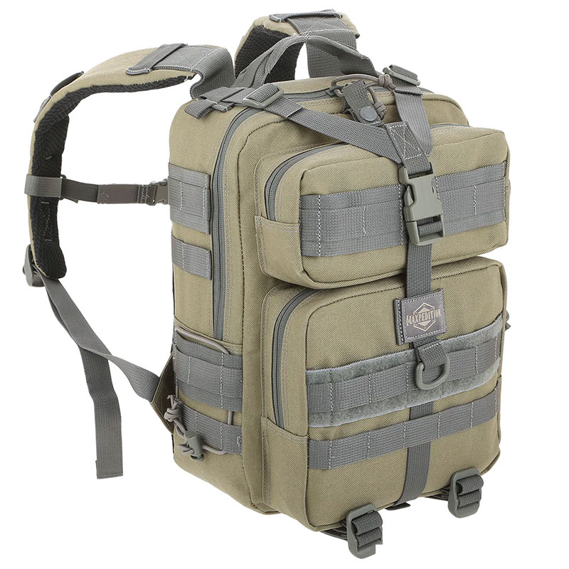 Maxpedition - Typhoon Backpack - Khaki-Follage