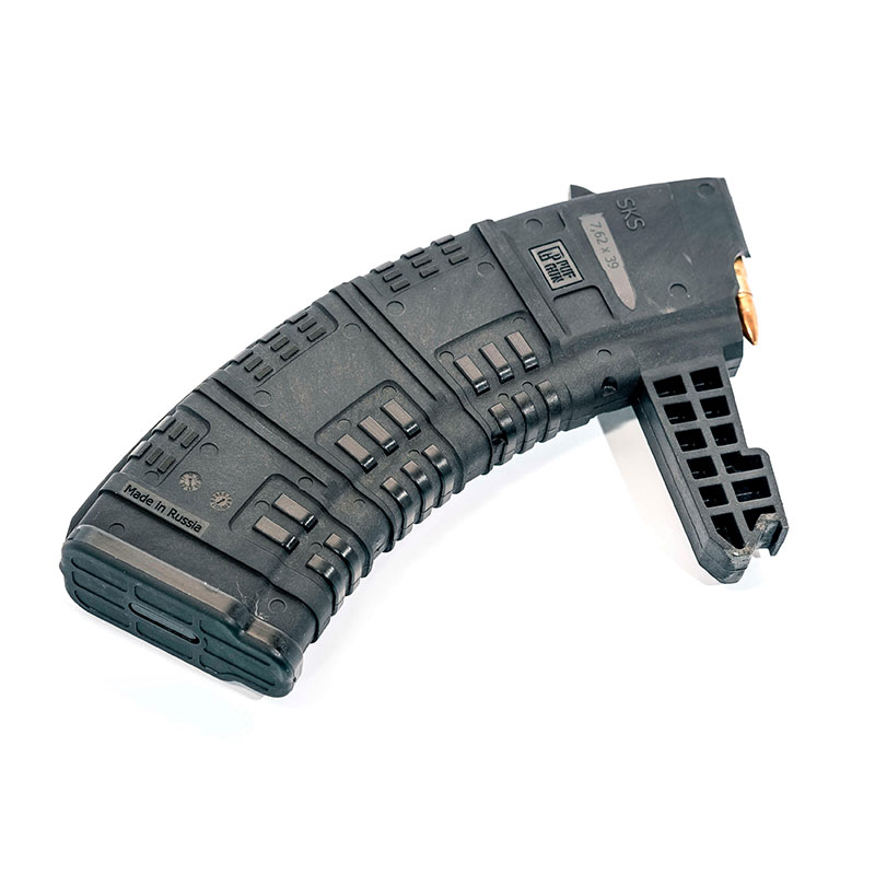 PUFGUN - Магазин для СКС Mag SKS762 30-30/B - Чёрный