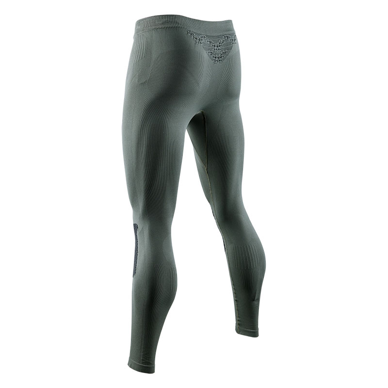 X-Bionic - X-PLORER ENERGIZER 4.0 PANTS MEN - Olive Green/Anthracite
