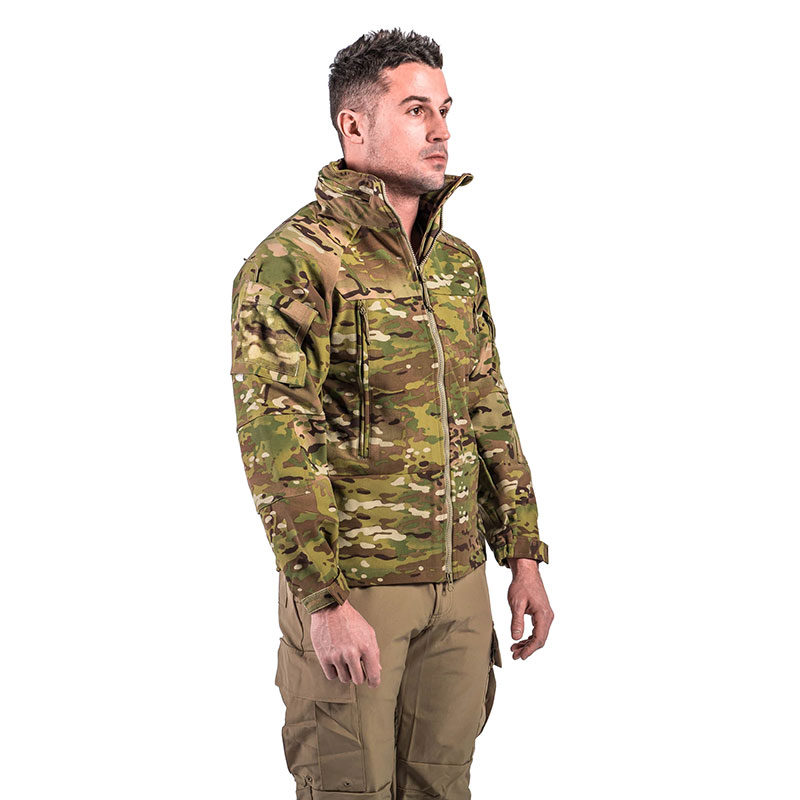 Otte Gear - Alpine Jacket - Multicam