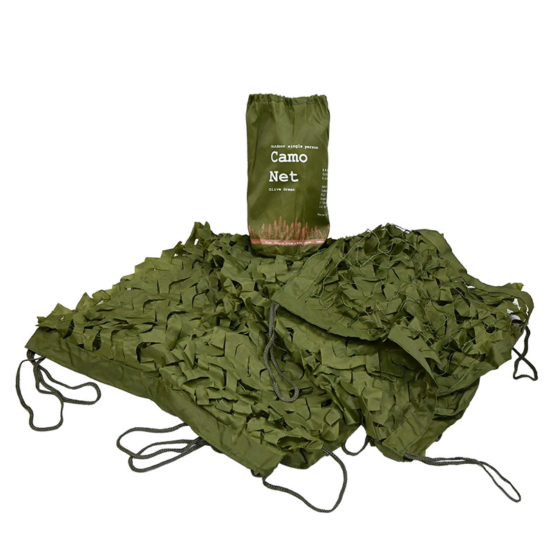 OPS - Маскировочная сетка - Olive Green
