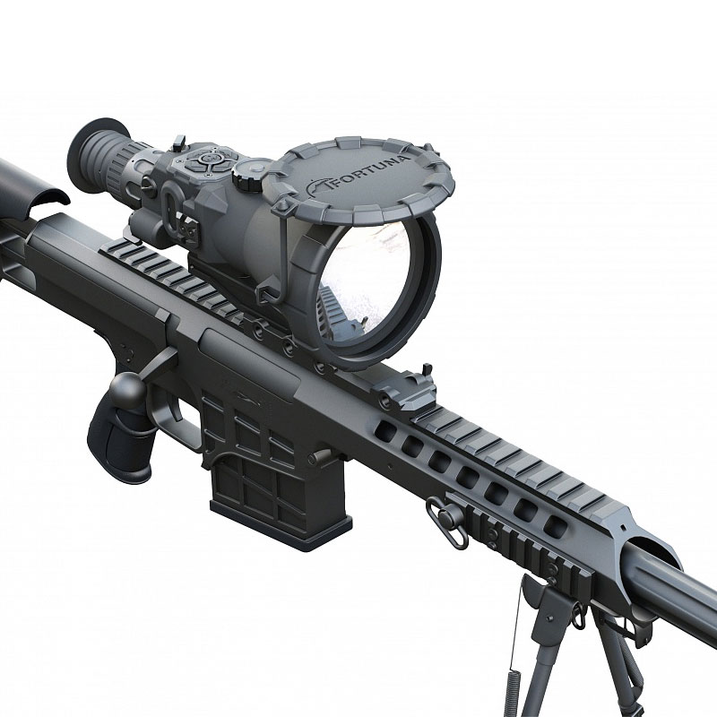 Тепловизионный прицел Fortuna - General One 6L