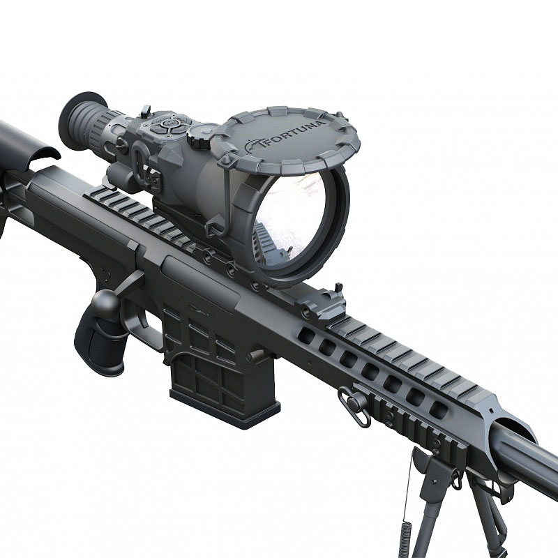 Тепловизионный прицел Fortuna - General One 6XL