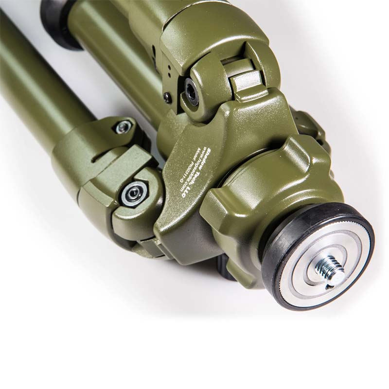 HOG Saddle - PIG0311-G Field Shooting Tripod - OD Green