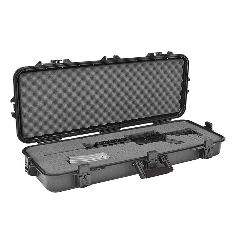 Plano - Tactical All Weather Single Rifle Case - Black Plano - Tactical All Weather Single Rifle Case - Black