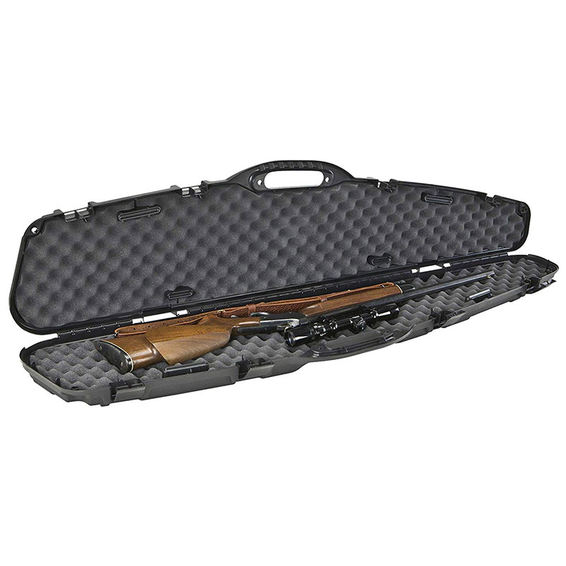 Plano - PillarLock Pro Max Single Scoped Rifle Case - Black Plano - PillarLock Pro Max Single Scoped Rifle Case - Black
