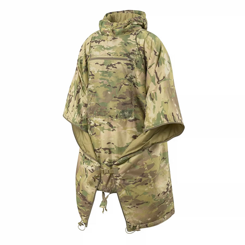 Helikon-Tex - Swagman Roll Poncho - Nylon - Multicam