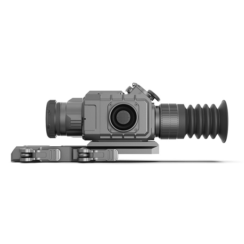 Тепловизионный прицел LZIRTEK Perun 335 - Black