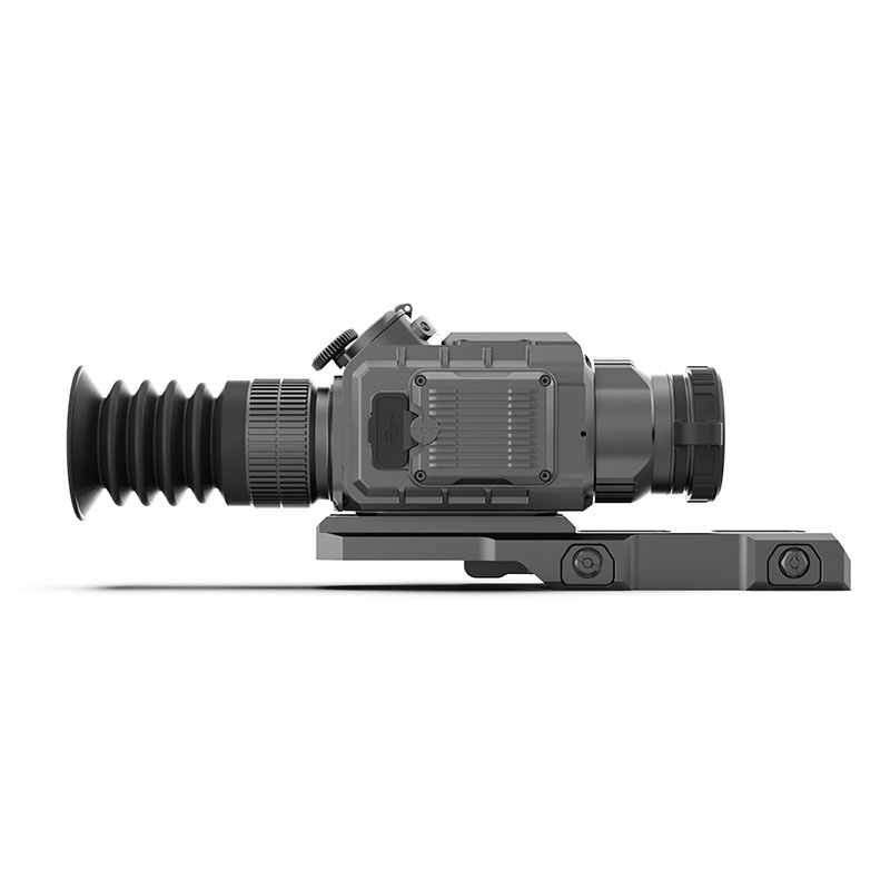 Тепловизионный прицел LZIRTEK Perun 335 - Black