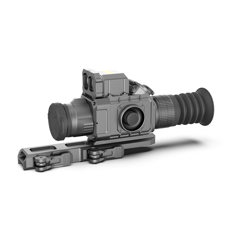 Тепловизионный прицел LZIRTEK Perun 335L - Black