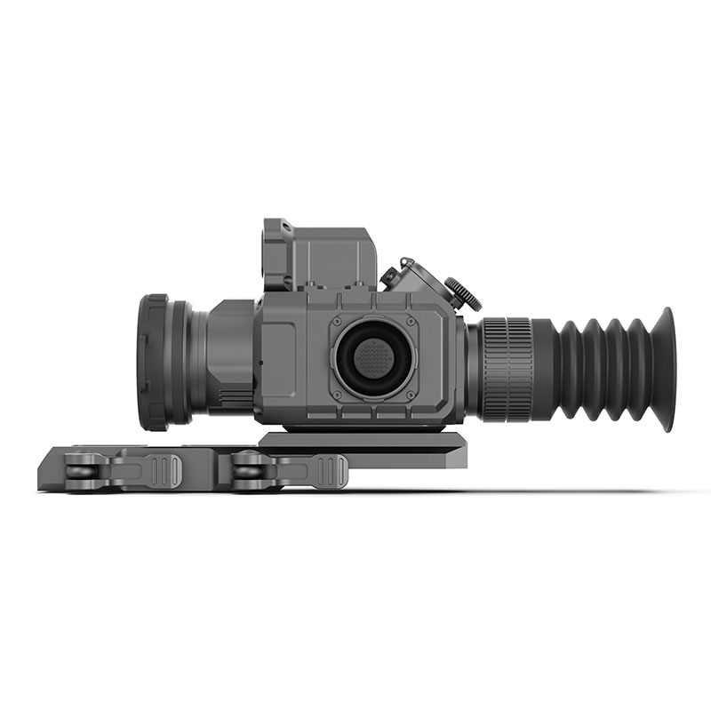 Тепловизионный прицел LZIRTEK Perun 650L - Black