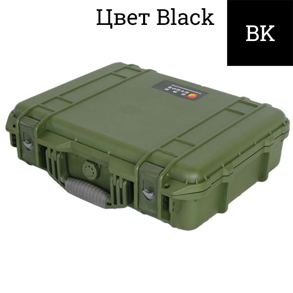 Rhino - Кейс RPC1712BK - Black