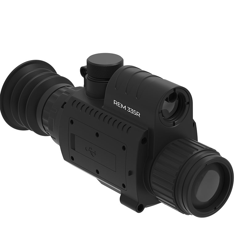 Тепловизионный прицел RedRay Rem 335R - Black