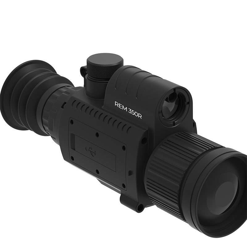 Тепловизионный прицел RedRay Rem 350R - Black