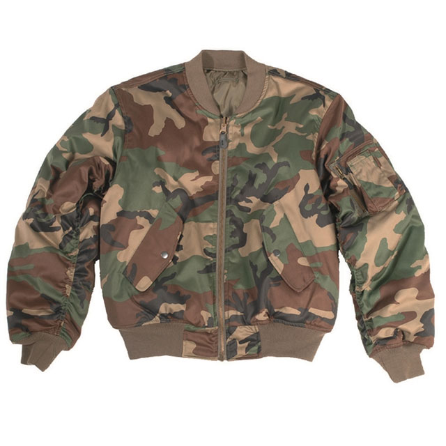 S-10401020.jpg Mil-Tec - US Woodland T/C MA1 Flight Jacket