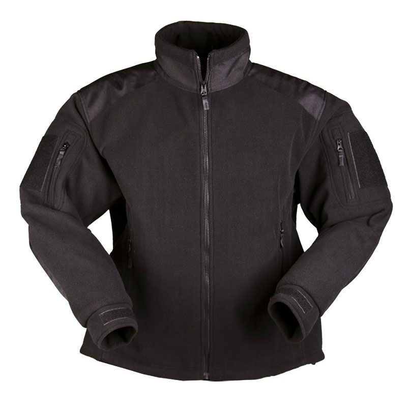Sturm - Black Delta-Jacket Fleece Sturm - Black Delta-Jacket Fleece
