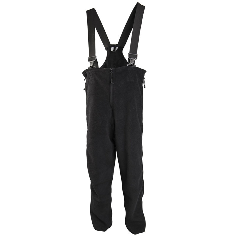Mil-Tec - US Black Polartec® GI Thermo Pants