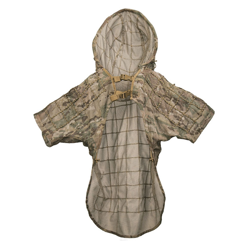 Sturm - Multitarn Ghillie Sniper Cape Sturm - Multitarn Ghillie Sniper Cape