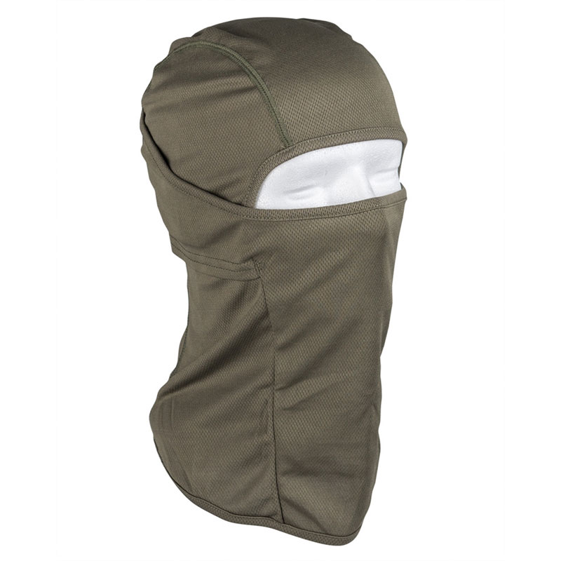 Sturm - Tactical Baseball Cap - PenCott GreenZone_product_product Sturm - OD Tactical Balaclava Open