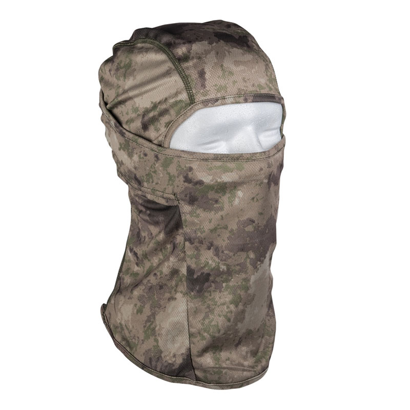 Sturm - Tactical Baseball Cap - PenCott GreenZone_product Sturm - MIL-TACS FG Tactical Balaclava Open