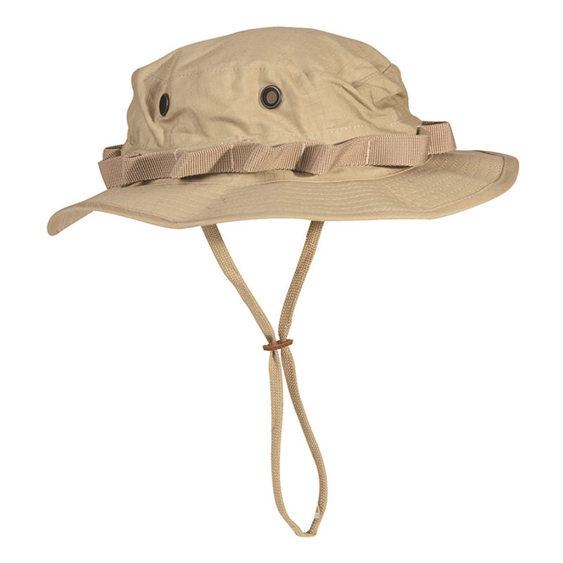 Mil-Tec - Khaki GI Boonie Hat