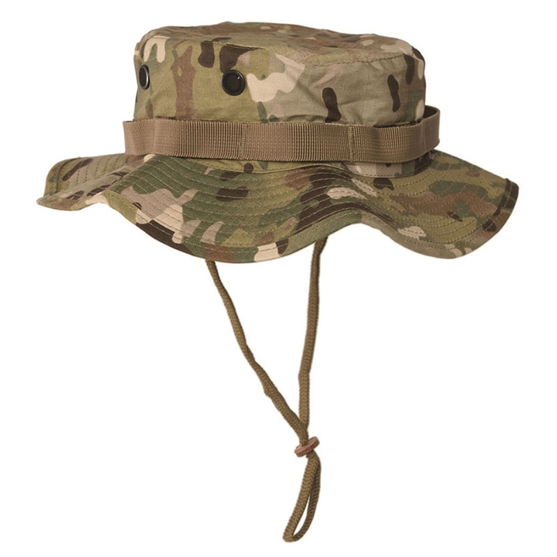Mil-Tec - Camouflage GI Boonie Hat