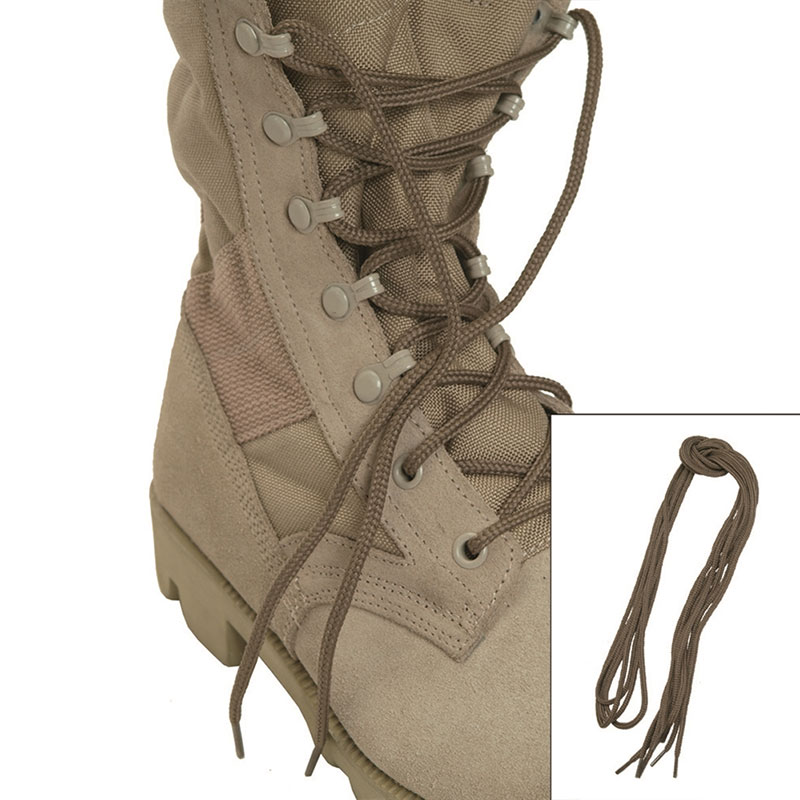 Sturm - Coyote Polyester Shoe Laces 180 cm Sturm - Coyote Polyester Shoe Laces 180 cm
